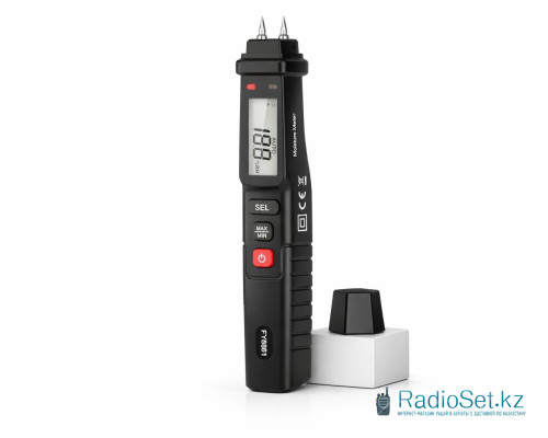 Влагомер для древесины и строительных материалов MASTFUYI FY8861